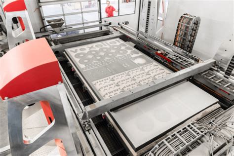 Voxeljet Announces Arrival Of Largest Industrial 3d Printer In North