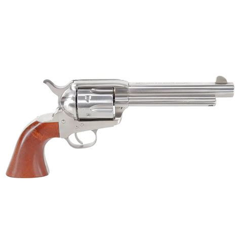 Uberti 1873 Cattleman Stainless Nm 45 Colt 55 Bbl 6rd Revolver