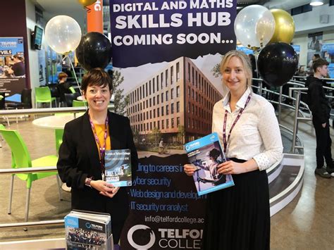 telford college reveals plans for sixth form base as part of major new town centre development