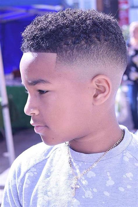 In this article, i'm going to walk you through the 60 best styles that will make your little boy ooze. Pin on Black Men Haircuts