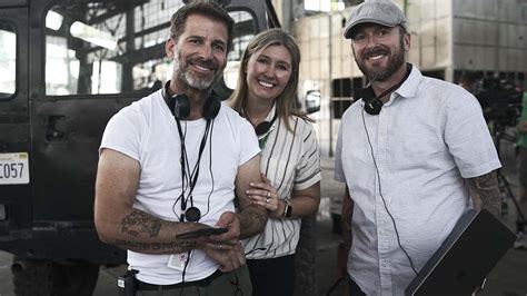how zack snyder made ‘army of the dead more intimate the hollywood reporter