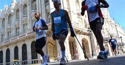 Récord De Participantes En El Maratón Por El Día De Nelson Mandela En