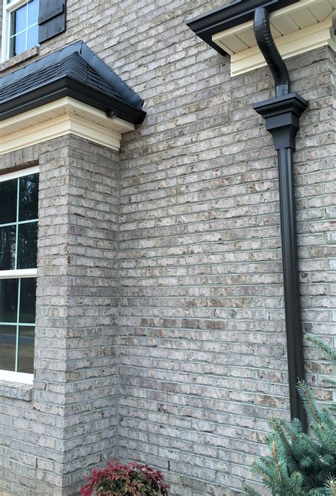 Castle Gray New Gray Brick From Pine Hall Brick Augustine Line