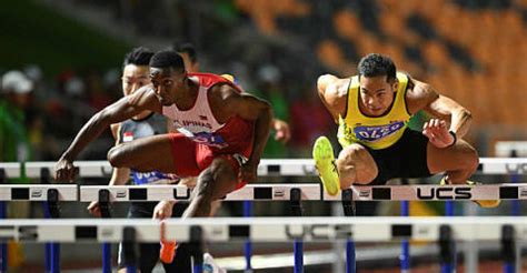 Last updated may 17, 2020. Rayzam Shah fails in appeal for 110m hurdles gold