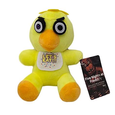 Buy Fnaf Plushies All Characters Five Nights Freddy S Plush Chica Springtrap