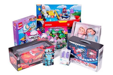 Argos Reveals Its List Of Top Must Have Toys For Christmas 2017 The