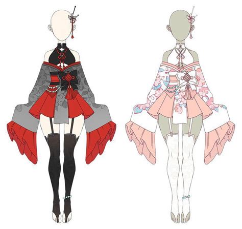 ღ𝐵𝓃𝐻𝒜 𝒵𝑜𝒹𝒾𝒶𝒸𝑜ღ Manga Clothes Fashion Design Sketches Fashion Design