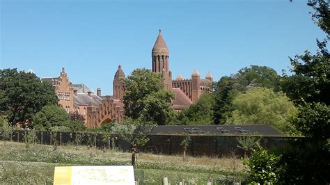 Quarr Abbey Isle Of Wight House Styles Favorite Places
