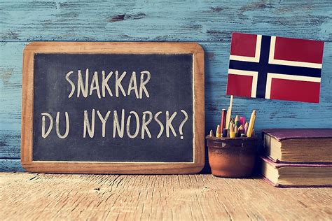 What Languages Are Spoken In Norway Worldatlas