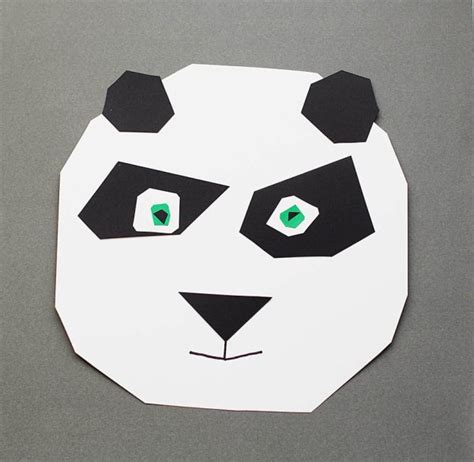 10 Playful Panda Crafts For Kids