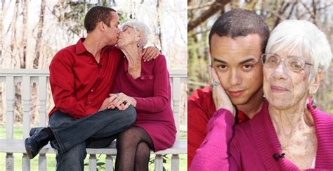 meet 31 year old man who s dating a 91 year old woman yabaleftonline