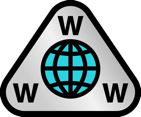 World Wide Web Logo Png 10 Free Cliparts Download Images On