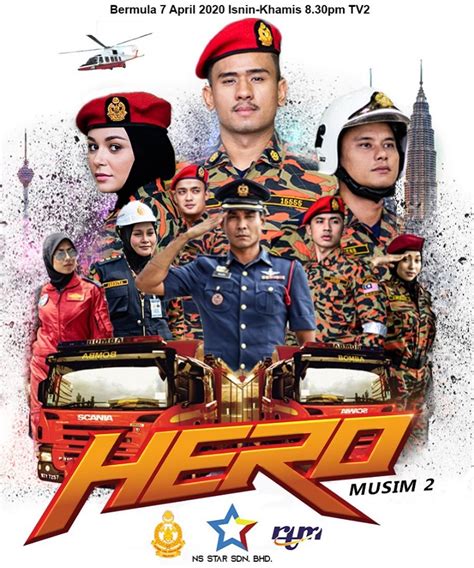 Abang bomba i love you. Hero - Bomba