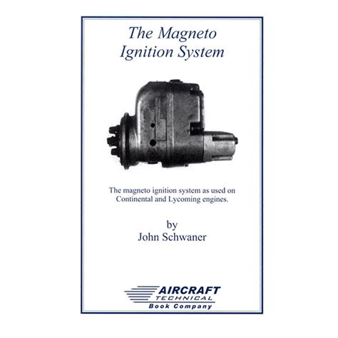 The Magneto Ignition System Aircraft Spruce Canada