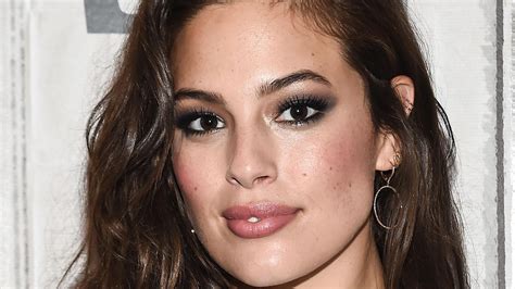 Ashley Graham May Be Launching A Makeup Line Allure