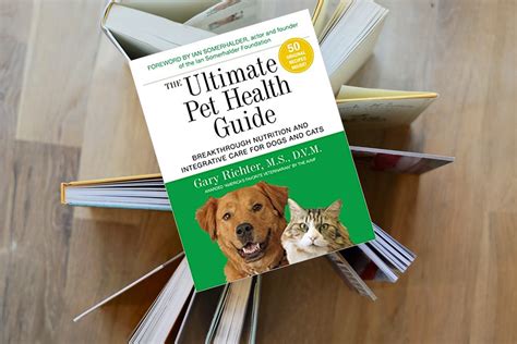 The Ultimate Pet Health Guide With Dr Gary Richter Market Domination Llc