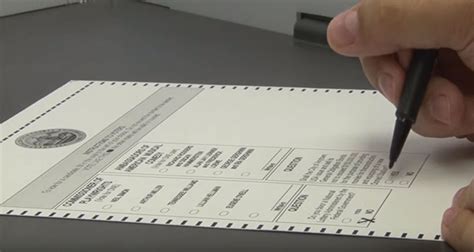 Gop Led Arizona Senate Panel Votes To Hand Count All Ballots Arizona