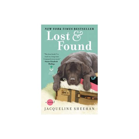 Lost And Found By Sheehan And Jacqueline Book On Onbuy