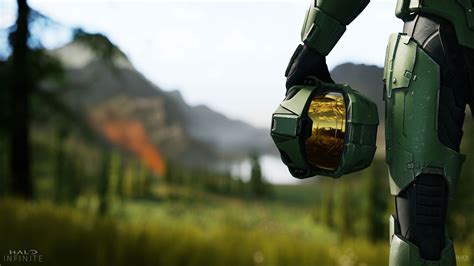 Halo Infinite HD Games K Wallpapers Images Backgrounds Photos And Pictures