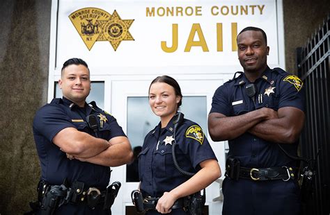 Our Bureaus Monroe County Sheriff