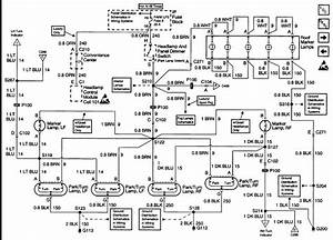 2001 Chevy Suburban Wiring Diagram
