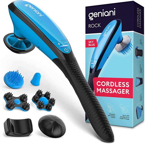 The 11 Best Deep Tissue Massagers Of 2023 By Byrdie