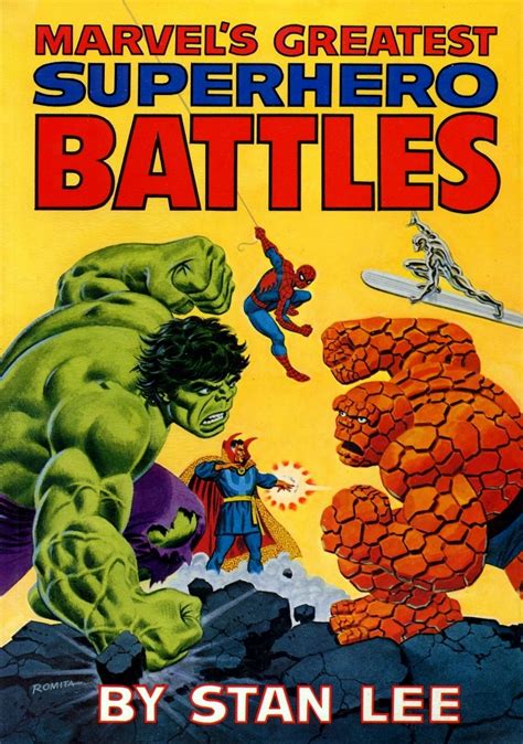 Crivens Comics And Stuff Marvels Greatest Superhero Battles
