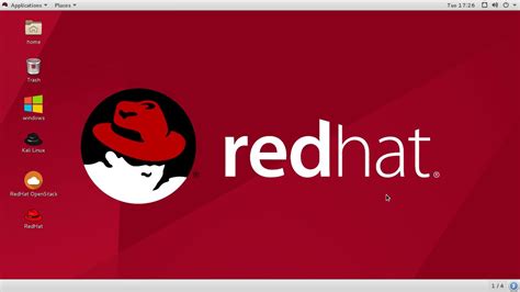 Redhat How To Ssh With Redhat Terminal Youtube