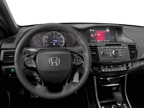 Used 2017 Honda Accord Sedan 4d Sport Special Edition I4 Ratings