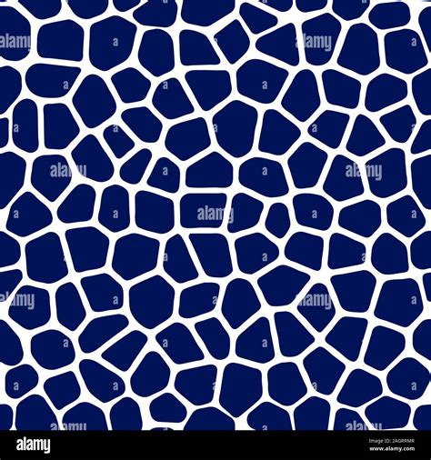 Seamless Mosaic Texture Mosaic Pattern Vector Illustration Stock