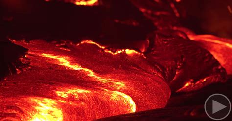 A Mesmerizing 4k Timelapse Of Kilaueas Famous Lava Flow Twistedsifter