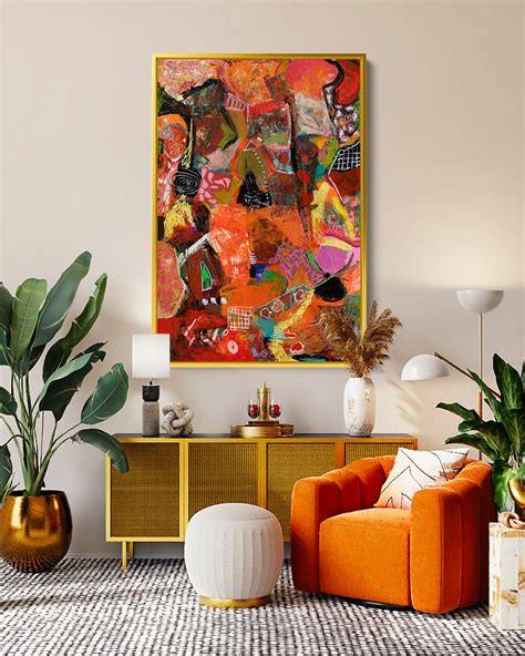 Amazing Examples Of Art In Interior Design Unleashed Gallery