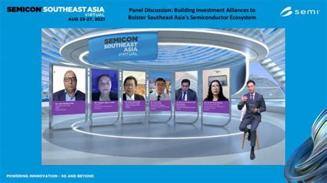 Challenges And Opportunities In The Southeast Asia Semicon Sector