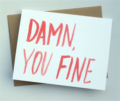 damn you fine card by averycampbellart on etsy