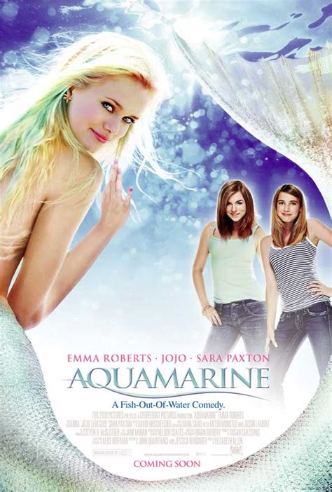 Aquamarine 2006 Film Mermaid Wiki Fandom