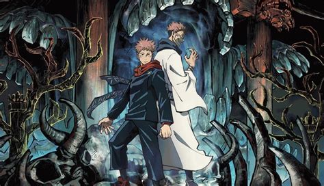 You Should Be Watching Jujutsu Kaisen The Hottest Battle Anime Around