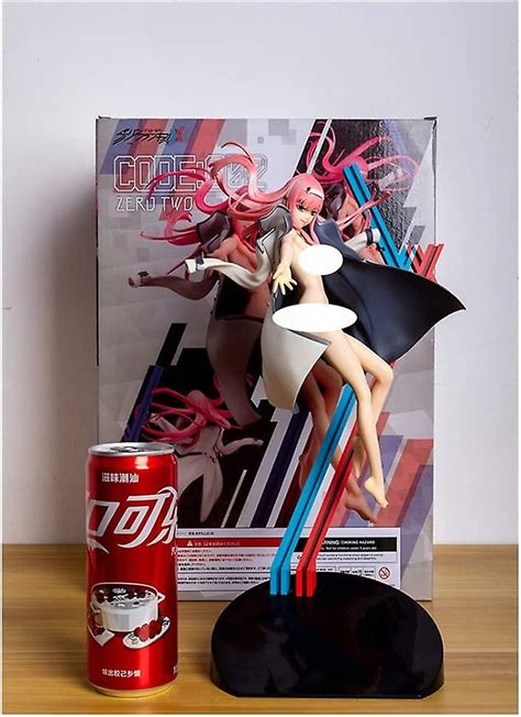 Zero Two Darling In The Franxx 002 Action Figure New Japanese Anime