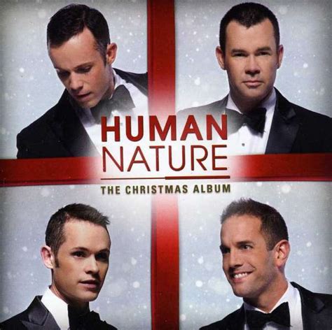 Human Nature · Christmas Album Cd 2013