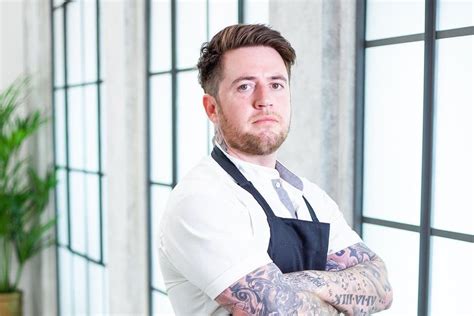Great British Menu Who Are South West Chefs Thomas Carr Harriet