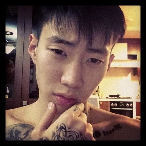 [jay instagram] 121219 jay park ver hairs pretty long jay park and dianne