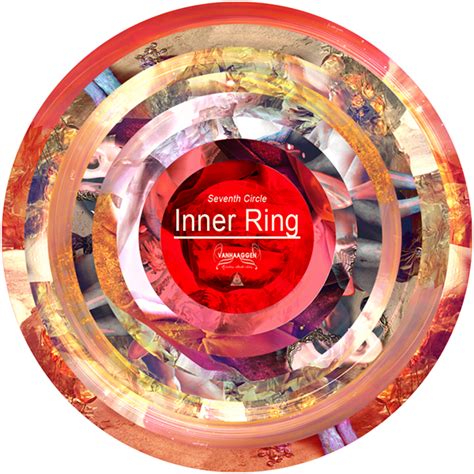 The inner parts of something are the parts which are contained or are enclosed inside the. Seventh Circle /// Inner Ring on Behance