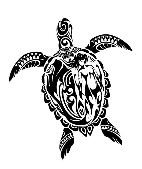 Pin By Brian Felker On Tattoos Tribal Turtle Tattoos Turtle Tattoo