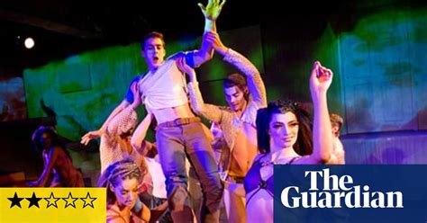 Pippin Review Theatre The Guardian