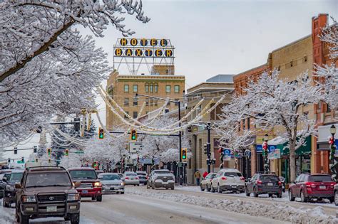 What Makes The Holidays So Special In Bozeman