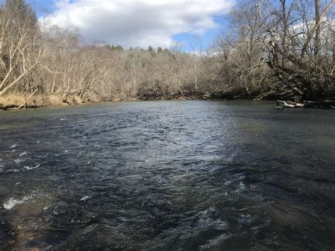 ~streamside Tales~ In Finding The Catawba River
