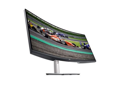 მონიტორი dell 34 curved monitor s3422dw 86 4cm 34 3yrw klg