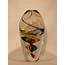 Antiques Atlas  Murano Art Glass Vase Multi Colour Swirl Twist