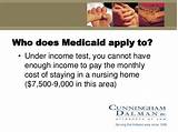 Does Medicaid Pay For Nursing Home Facility Pictures