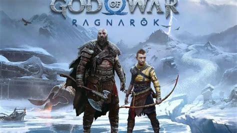God Of War Ragnarok Pre Order All That You Should Know Otakukart