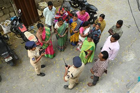 She Teams Telangana Police Women Safety Wing